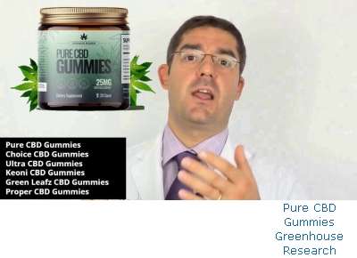 Where To Find Pure CBD Gummies
